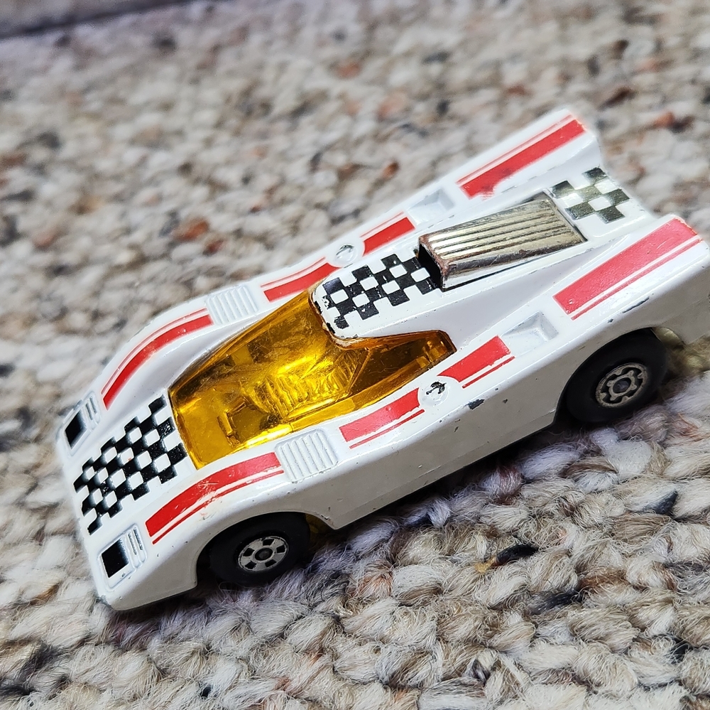 Vintage matchbox car